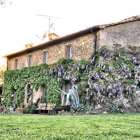 Agriturismo La Leccia Villa Bibbona Exterior foto