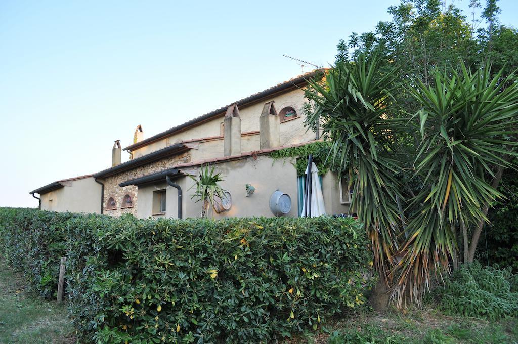 Agriturismo La Leccia Villa Bibbona Exterior foto